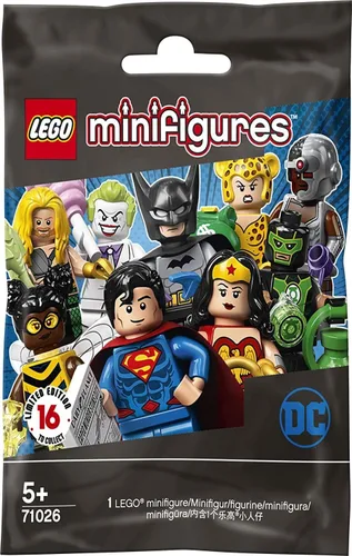 Miniatura 3 de LEGO Series 16 Minifiguras Coleccionables – Arquero Traidor (71013)