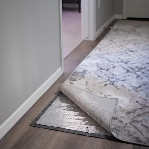 Miniatura 10 de Alfombrilla Calefactora Portátil para Suelo, Pequeña (22x34 pulgadas) Se Adapta Debajo de una Alfombra de 2' x 3', Calentador de Pies Almohadilla