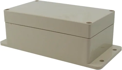 Miniatura 9 de Ogrmar Caja de conexiones IP65 a prueba de polvo de plástico DIY caja (4.7 "x 3.3 "x 2.6")