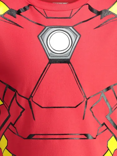 Miniatura 9 de Marvel 4 Pack T-Shirts