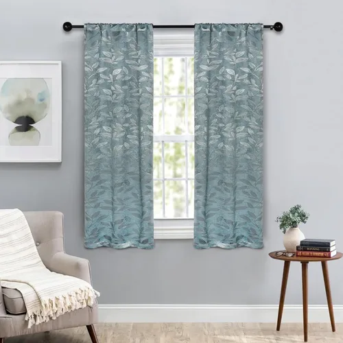 Miniatura 156 de SUPERIOR Cortinas Opacas, Oscurecimiento de Habitación Acento de Ventana para Dormitorio, Bloqueo del Sol, Térmicas, Cortinas Bohemias Modernas, Gris