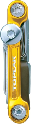 Topeak Mini herramienta Mini 20 Pro (dorado)