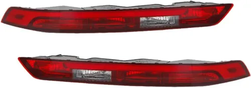 Miniatura 7 de KarParts360 Para Audi Q5/SQ5 Luz trasera 2018 2019 2020 lado del pasajero En el parachoques trasero CAPA Para AU2801123 80A 945 070 A