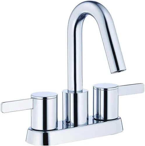 Miniatura 2 de DANZE D301130 - Grifo de lavabo central, cromado