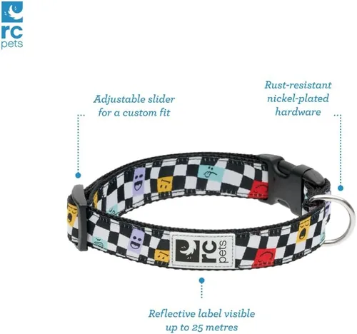 Miniatura 4 de RC Pets Collar ajustable con clip para perro