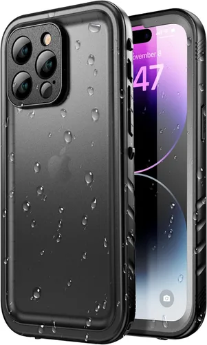 Miniatura 34 de SPORTLINK Funda impermeable para iPhone SE 3rd 2022/iPhone SE 2nd 2020/iPhone 7/8 - Carcasa completa a prueba de golpes y polvo con protector