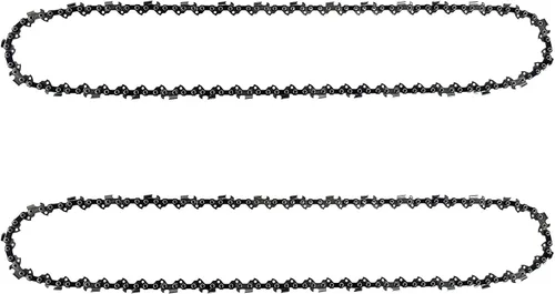 Miniatura 4 de 2 cadenas de motosierra de 18 pulgadas para Portland 57436, cadena de repuesto de 18 pulgadas para PORTLAND 42cc 18 pulgadas motosierra a gas