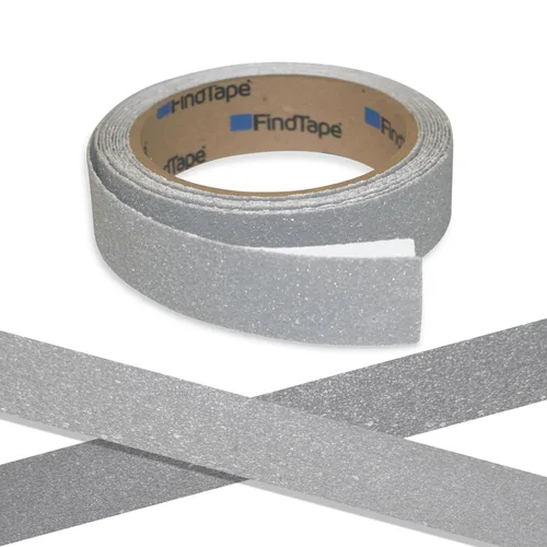 Miniatura 15 de FindTape Cinta antideslizante antideslizante premium (AST-35): 1 pulg. x 60 pies (azul)