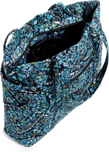 Miniatura 4 de Vera Bradley Cotton Deluxe Vera Tote Bag
