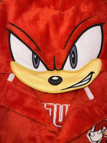 Miniatura 4 de Sonic The Hedgehog Bata de personajes sónicos para niños