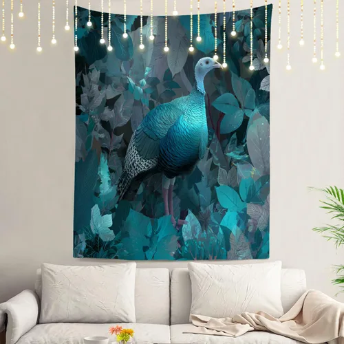 Miniatura 87 de Shrahala Beach Vacation Seaside Relaxation Tapestry, Nautical Summer Getaway Wall Hanging Hd Print Polyester Backdrop For Dorm Room Bedroom 30 X 40