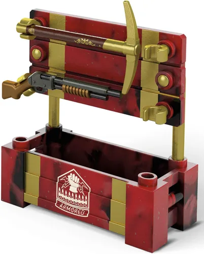 Miniatura 4 de Mega Construx Call of Duty - Caja de armas blindada