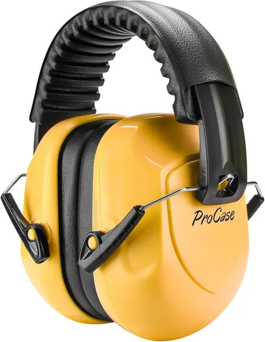 Miniatura 22 de ProCase NRR 28dB Noise Reduction Ear Muffs, Foldable Adjustable Noise Cancelling Headphones