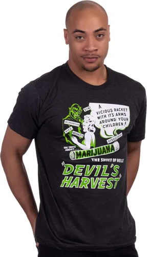 Miniatura 2 de Party Novelty Graphic Tee Screen Printed T-Shirts for Men and Women