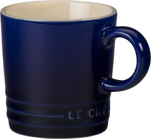 Miniatura 7 de Le Creuset - Taza pequeña de cerámica para expreso, 3 onzas, alcachofa Artichaut