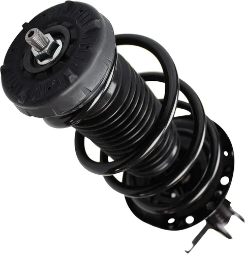 Shoxtec Reemplazo completo delantero izquierdo de los puntales para 2011-2012 Chevrolet Cruze Coil Spring Asamblea Amortiguador Repl Número de pieza