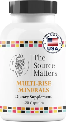 Miniatura 6 de Mineral - Aumento de magnesio de alta biodisponibilidad de magnesio para apoyo cardiovascular, energía, relajación muscular y alivio del estrés
