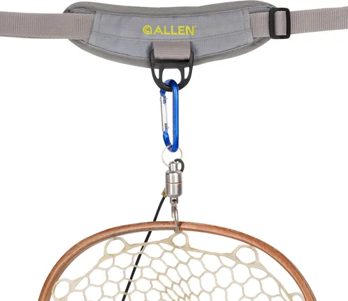 Miniatura 10 de AC ALLEN Paquete de Pecho de Pesca Fall River, Cabe Hasta 2 Cajas de Aparejos/Moscas, 152 Pulgadas Cúbicas / 2.5 L