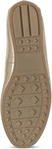 Miniatura 10 de Aerosoles Mocasín diario para mujer, Soft Gold Vegan