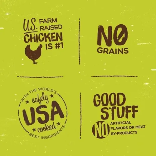 Miniatura 3 de Rachael Ray Nutrish Savory Roasters con receta de pollo para perros (paquete de 2)