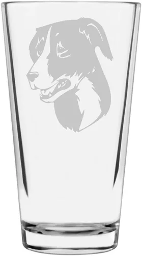 Miniatura 51 de Perro de Presa Canario - Vaso de pinta personalizado con temática de perro grabado multiusos, 16 onzas
