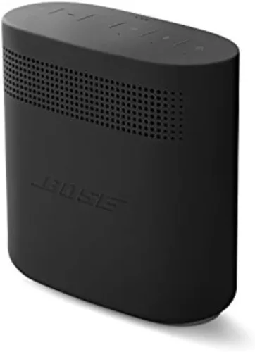Miniatura 4 de Bose SoundLink Color II: Altavoz Bluetooth portátil, altavoz inalámbrico con micrófono - Negro suave