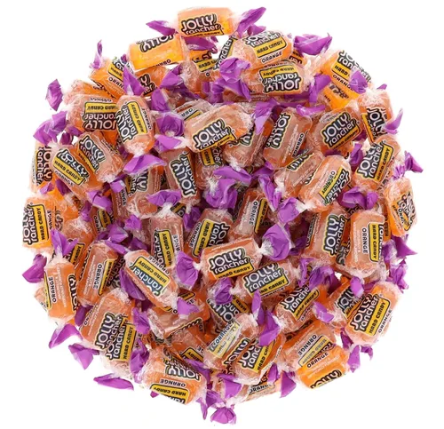 Miniatura 6 de Aromatik Bolsa de 1 libra de caramelo duro Jolly Rancher de frambuesa azul, 18 sabores para elegir