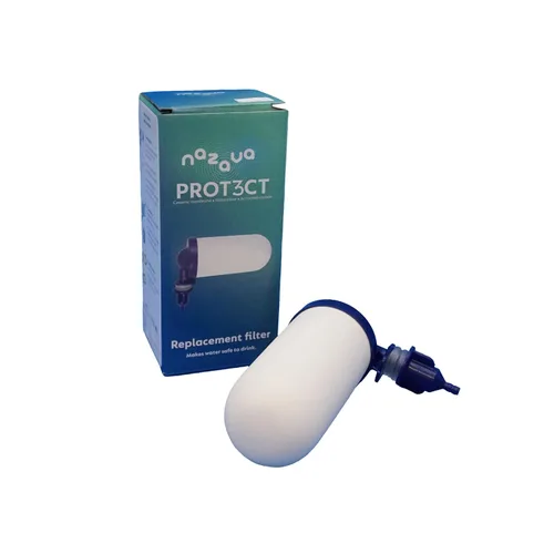 PROT3CT Cartucho de filtro de agua de repuesto: alternativa al cartucho de repuesto de filtro de agua Berkey - Se adapta a otros sistemas de filtro
