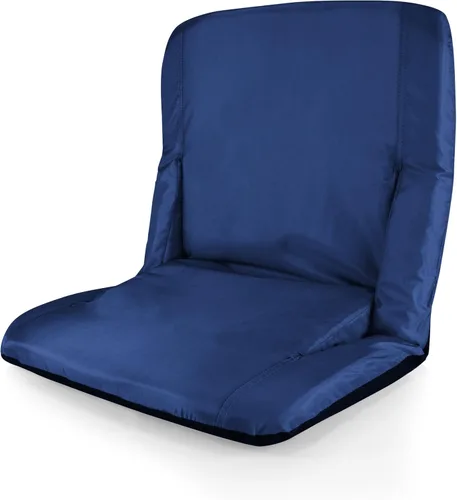 Miniatura 10 de ONIVA de Picnic Time, Ventura - Silla reclinable para estadio, azul marino, 38 x 20 x 4