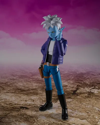 Miniatura 5 de TAMASHII NATIONS - Figura de acción de Dragon Ball DAIMA - Glorio -DAIMA- S.H.Figuarts