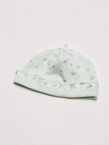 Miniatura 3 de Little Me baby-girls Footie and Hat