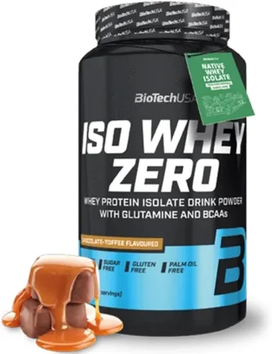 Miniatura 3 de Iso Whey Zero - 2.0 lbs - Fresa - Biotech