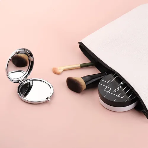 Miniatura 5 de TIIMG Espejo compacto para mujer (I'm The Bride)