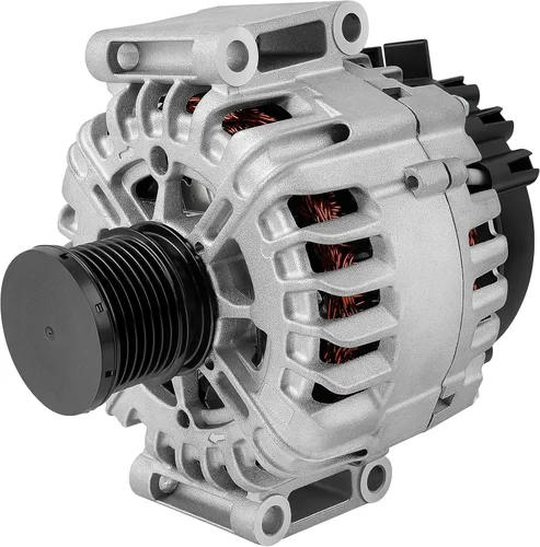 Miniatura 9 de SCITOO Alternador para Scion para iQ 1.3L 2012-2015 12V 80Amp CW 5-Groove Polea Alternador de alto rendimiento 104210-8340 27060-47060 11757