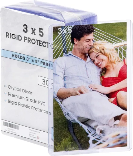 Miniatura 8 de Soporte para carga superior de revista, fundas de PVC transparente de alta calidad, cubiertas de plástico de 0.276 in de grosor, cargadores