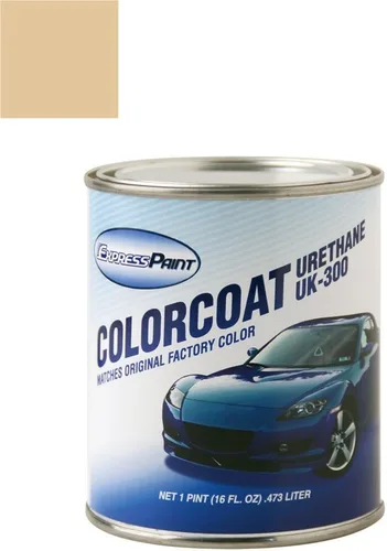 Miniatura 141 de Aerosol para pintura de retoque automotriz Mitsubishi Starion - Grace Silver Metallic Clearcoat H84/PA4 - Paquete todo incluido