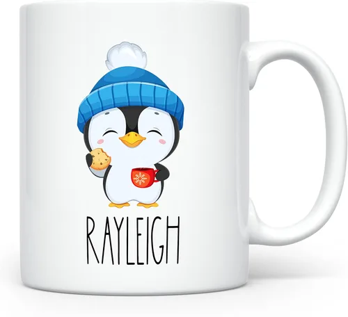 Miniatura 17 de Taza personalizada para niños y niños Taza personalizada de chocolate caliente, cacao, café y té Nombre personalizado regalo de cumpleaños