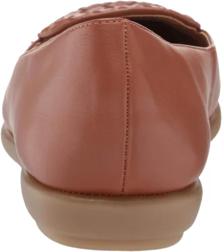 Miniatura 3 de Aerosoles Brielle - Zapatos planos de ballet para mujer, Beige Bronceado