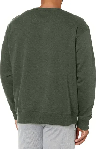 Miniatura 21 de Champion Sudadera de forro polar de peso medio con cuello redondo para hombre (regular o grande y alto)