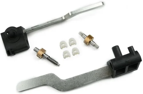 Miniatura 6 de Kit de reparación de palanca de bloqueo superior convertible para automóvil 67618370816 para BMW 318i 323i 325i 328i 330i 645i 650i M3 M6 1993-2010