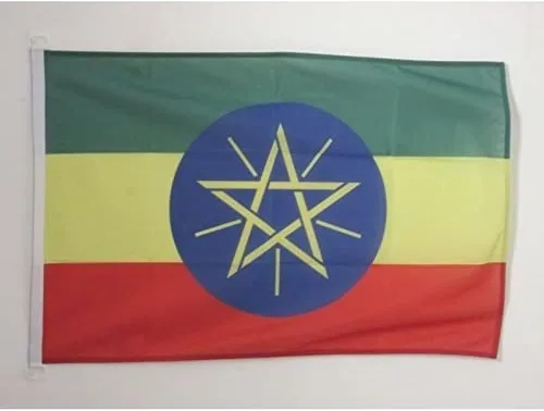 Miniatura 253 de Bandera Náutica Venezuela 18'' x 12'' - Banderas Venezolanas 11.8 x 17.7 in - Banner 12x18 in para barco - AZ FLAG