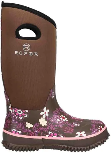 Miniatura 3 de Roper Barnyard Prints - Zapatos de lluvia para mujer
