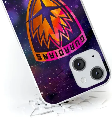 Miniatura 5 de ERT GROUP Funda para teléfono móvil para Xiaomi REDMI Note 10/10S Original y con licencia oficial Marvel Patrón Guardianes de la Galaxia 014