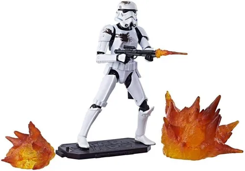 Miniatura 2 de Serie Black Stormtrooper (con accesorios de explosión)