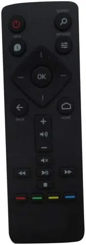 Miniatura 2 de HCDZ Mando a distancia de repuesto para RCA DRC79982 DRC79982V2 DRC79981 9 pulgadas de pantalla dual portátil reproductor de DVD móvil sistema