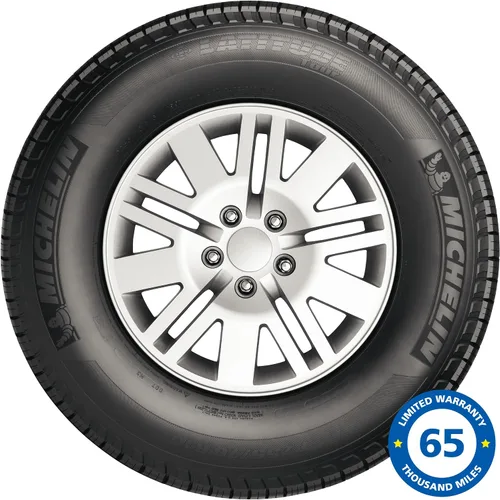Miniatura 2 de Neumático radial MICHELIN Latitude Tour - 235/65R18 106T