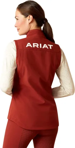 Miniatura 2 de ARIAT Chaleco Softshell New Team para mujer