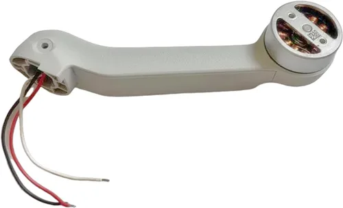 Miniatura 5 de Mavic Mini 2 SE Repuestos Drone Motor Brazo Asamblea Reemplazo para DJI Mini 2 SE Trasero Izquierdo Atrás Izquierdo