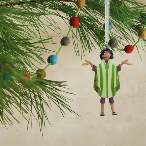 Miniatura 5 de Hallmark Disney Encanto Bruno - Adorno navideño