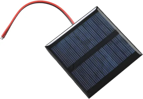 Miniatura 33 de Bettomshin 1 unidad de 9 V y 2 W, mini paneles solares, células solares policristalinas, módulo de panel micro solar para juguetes eléctricos 1